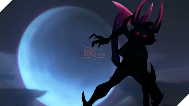 Chính thức lộ diện teaser Evelynn Rework - Ám sát xuyên tường và hôn gió Ahri bá đạo 13