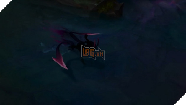 Chính thức lộ diện teaser Evelynn Rework - Ám sát xuyên tường và hôn gió Ahri bá đạo 2