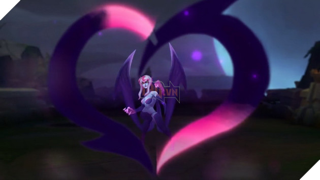 Chính thức lộ diện teaser Evelynn Rework - Ám sát xuyên tường và hôn gió Ahri bá đạo 3