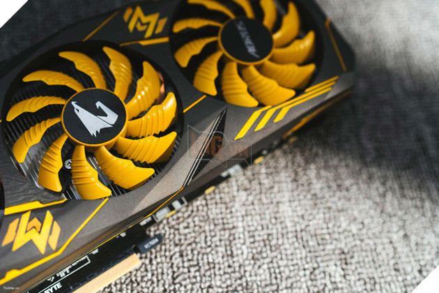 Ăn mừng tuyển LMHT Việt đi chung kết thế giới, Gigabyte làm hẳn card đồ họa có logo GAM siêu đẹp