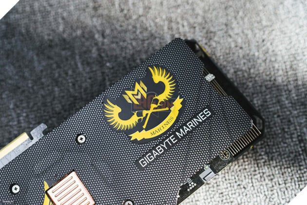 Ăn mừng tuyển LMHT Việt đi chung kết thế giới, Gigabyte làm hẳn card đồ họa có logo GAM siêu đẹp