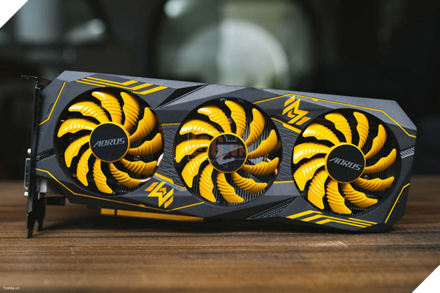 Ăn mừng tuyển LMHT Việt đi chung kết thế giới, Gigabyte làm hẳn card đồ họa có logo GAM siêu đẹp