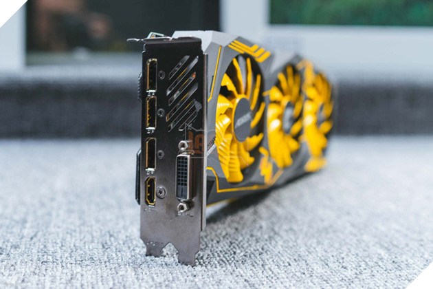 Ăn mừng tuyển LMHT Việt đi chung kết thế giới, Gigabyte làm hẳn card đồ họa có logo GAM siêu đẹp