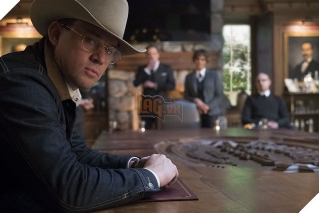  Kingsman: The Golden Circle - Hài hước nhưng quá lố và mất chất 7