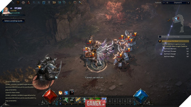 Hot: Game thủ có thể đăng nhập vào MU Legend ngay hôm nay