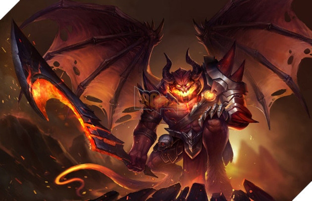 Liên Quân Mobile: Xây dựng đội hình quy tụ toàn những chuyên gia không chiến cực lợi hại