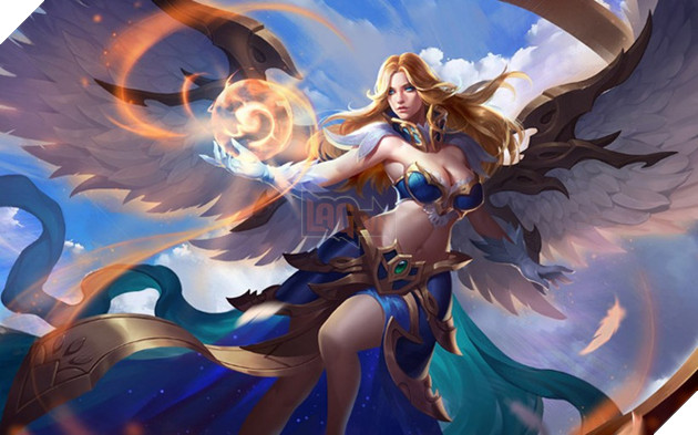 Liên Quân Mobile: Xây dựng đội hình quy tụ toàn những chuyên gia không chiến cực lợi hại