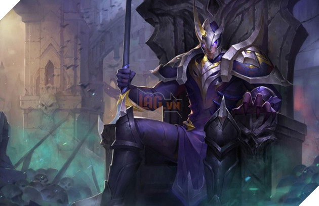 Liên Quân Mobile: Xây dựng đội hình quy tụ toàn những chuyên gia không chiến cực lợi hại