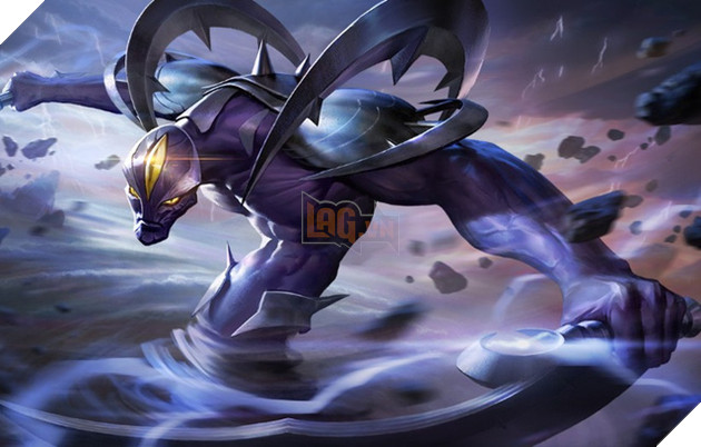 Liên Quân Mobile: Xây dựng đội hình quy tụ toàn những chuyên gia không chiến cực lợi hại