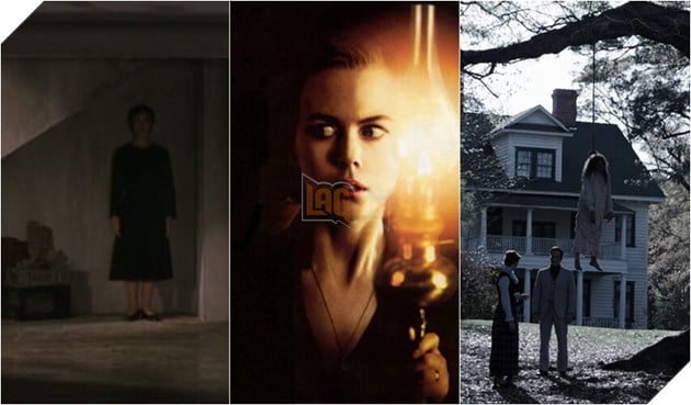 Top 10 phim kinh dị về ‘ngôi nhà ma ám’ ấn tượng nhất của Nhật Bản và Mỹ