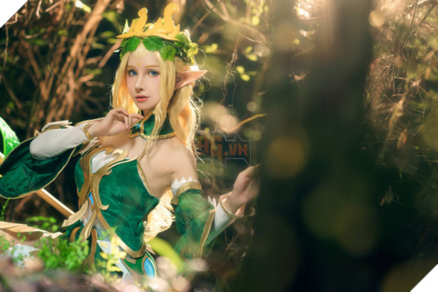 Cùng ngắm cosplay Vương Chiêu Quân tuyệt đẹp - Một trong Tứ đại mỹ nhân của Trung Quốc