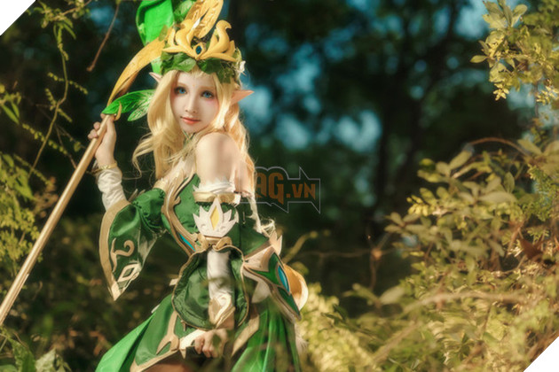 Cùng ngắm cosplay Vương Chiêu Quân tuyệt đẹp - Một trong Tứ đại mỹ nhân của Trung Quốc