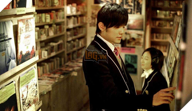 Nhớ lại quãng đời học sinh qua 10 phim học đường châu Á nổi tiếng 5