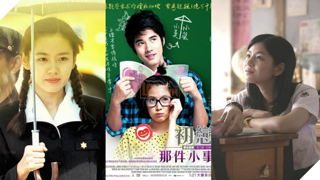 Nhớ lại quãng đời học sinh qua 10 phim học đường châu Á nổi tiếng