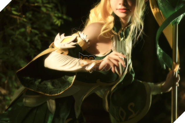 Cùng ngắm cosplay Vương Chiêu Quân tuyệt đẹp - Một trong Tứ đại mỹ nhân của Trung Quốc