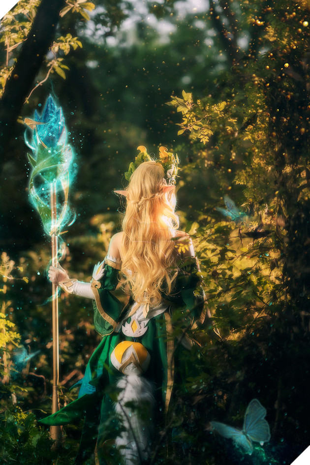 Cùng ngắm cosplay Vương Chiêu Quân tuyệt đẹp - Một trong Tứ đại mỹ nhân của Trung Quốc