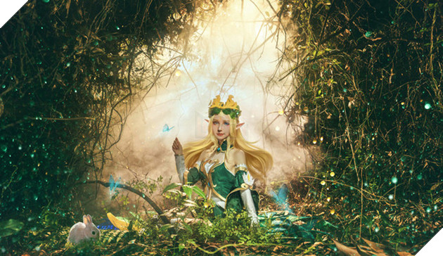 Cùng ngắm cosplay Vương Chiêu Quân tuyệt đẹp - Một trong Tứ đại mỹ nhân của Trung Quốc