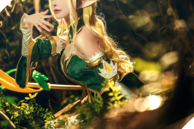 Cùng ngắm cosplay Vương Chiêu Quân tuyệt đẹp - Một trong Tứ đại mỹ nhân của Trung Quốc