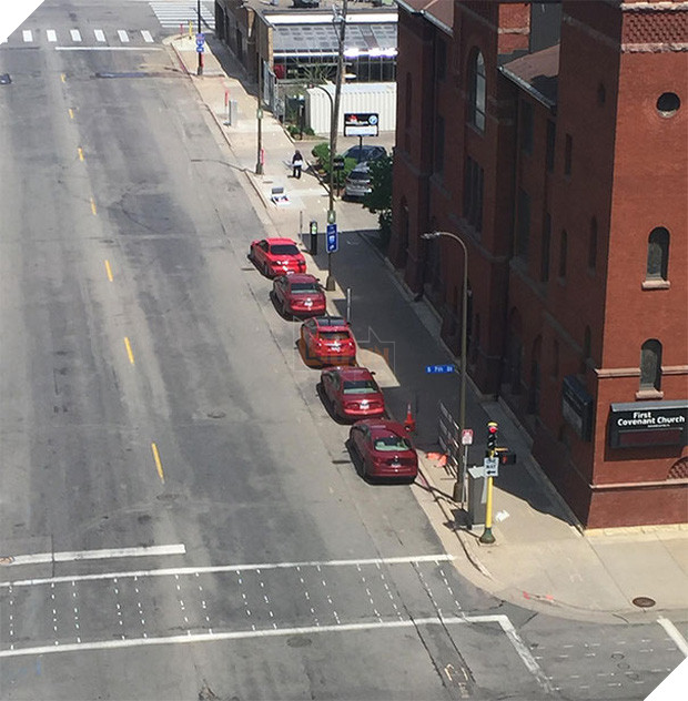 15 khoảnh khắc trùng hợp chứng tỏ Trái Đất thật rộng lớn nên gặp được nhau ắt là duyên - Ảnh 3.