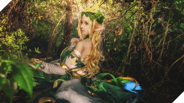 Cùng ngắm cosplay Vương Chiêu Quân tuyệt đẹp - Một trong Tứ đại mỹ nhân của Trung Quốc