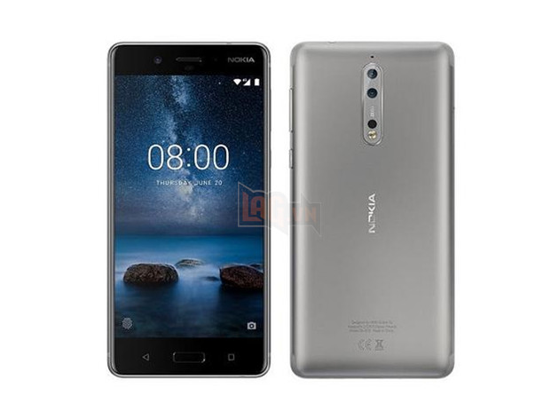 Nokia 8 phiên bản 6GB RAM, 128GB bộ nhớ đã được xác nhận ra mắt vào tháng sau
