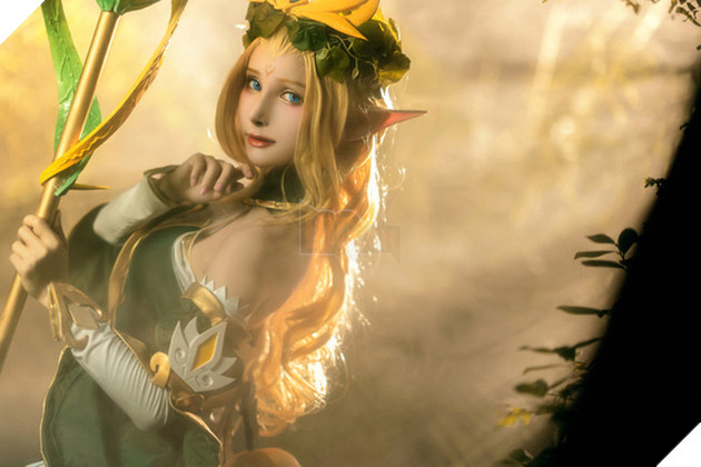 Cùng ngắm cosplay Vương Chiêu Quân tuyệt đẹp - Một trong Tứ đại mỹ nhân của Trung Quốc