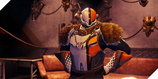 Lord Shaxx đã có những hành động làm gia tăng nguy cơ diệt vong của cư dân The Tower