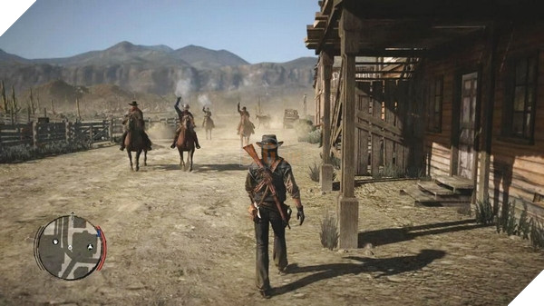 Red Dead Redemption đã "nằm lại" trên hệ máy giả lập, liệu phần 2 có bước sang PC?