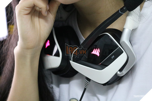 Corsair VOID PRO RGB: Tai nghe 7.1 giá 'chất' cho game thủ chuyên nghiệp 6