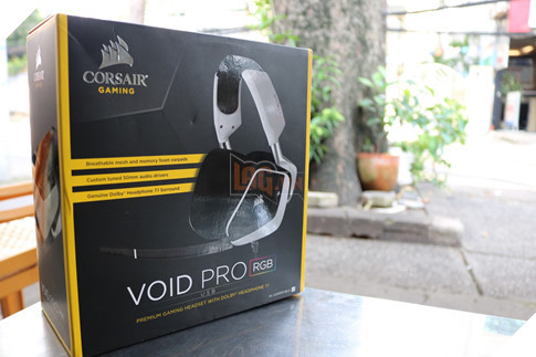 Corsair VOID PRO RGB: Tai nghe 7.1 giá 'chất' cho game thủ chuyên nghiệp 4