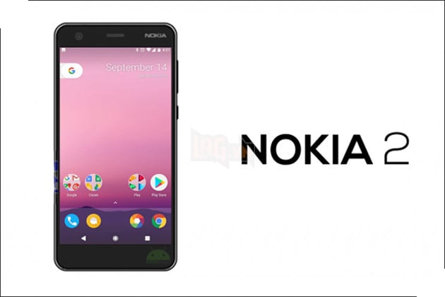 Nokia 2 có thể ra mắt sớm vào tháng 11 ở một số quốc gia