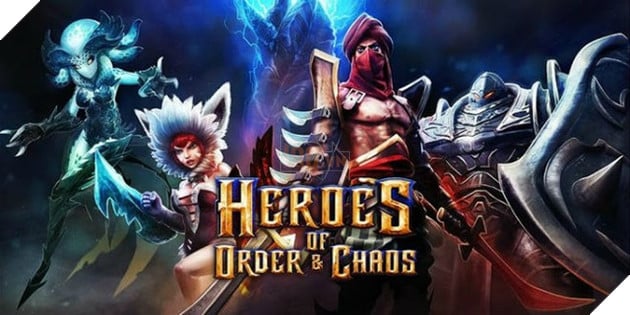 10 game MOBA được đánh giá là lôi cuốn nhất trên di động hiện nay
