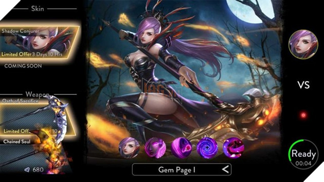 10 game MOBA được đánh giá là lôi cuốn nhất trên di động hiện nay