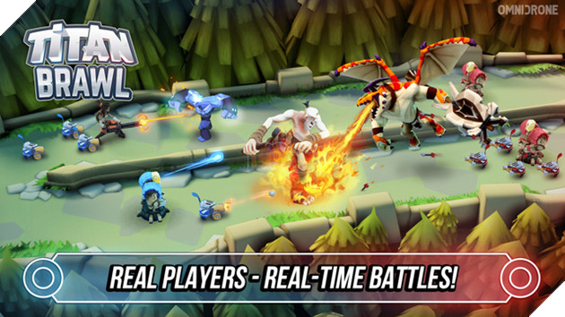 10 game MOBA được đánh giá là lôi cuốn nhất trên di động hiện nay