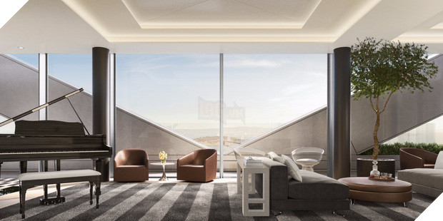 Chiêm ngưỡng sự sang chảnh của toà cao ốc sắp là chỗ làm việc của nhân viên Facebook - Ảnh 7.