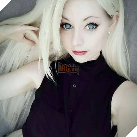 Ngây ngất vì những hình ảnh cosplay được cho là giống với các nhân vật trong Naruto nhất