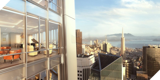 Chiêm ngưỡng sự sang chảnh của toà cao ốc sắp là chỗ làm việc của nhân viên Facebook - Ảnh 3.