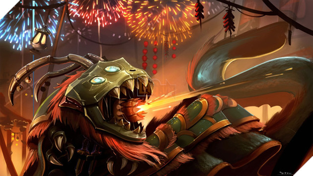 Top 4 vị tướng sẽ trở nên vô cùng “nguy hiểm” tại rank Việt Nam trong thời gian sắp tới nhờ hiệu ứng CKTG.