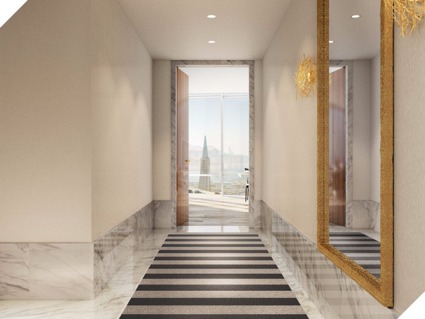 Chiêm ngưỡng sự sang chảnh của toà cao ốc sắp là chỗ làm việc của nhân viên Facebook - Ảnh 4.