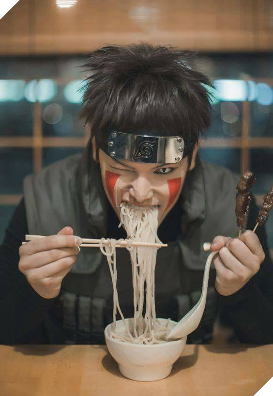 
Vẫn luôn thích Kiba đẹp trai dù ở trong phim hay ngoài đời.
