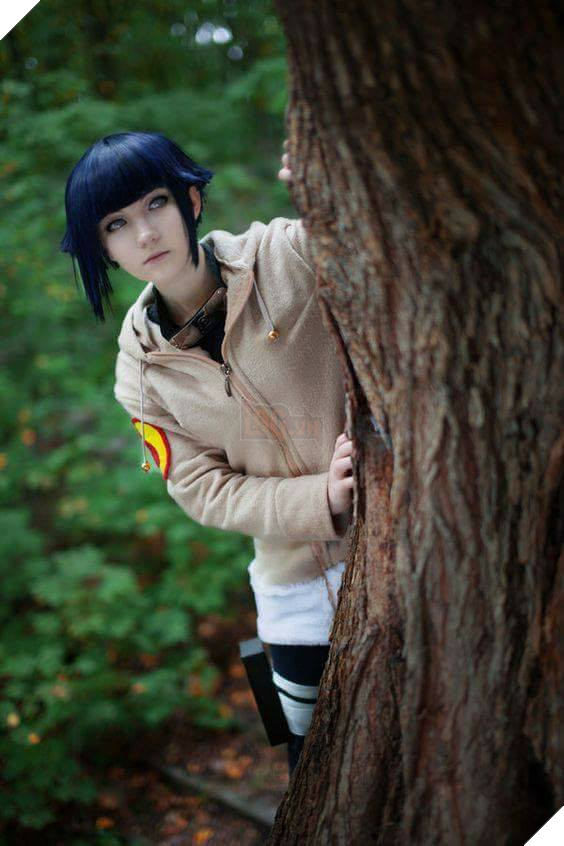 Ngây ngất vì những hình ảnh cosplay được cho là giống với các nhân vật trong Naruto nhất