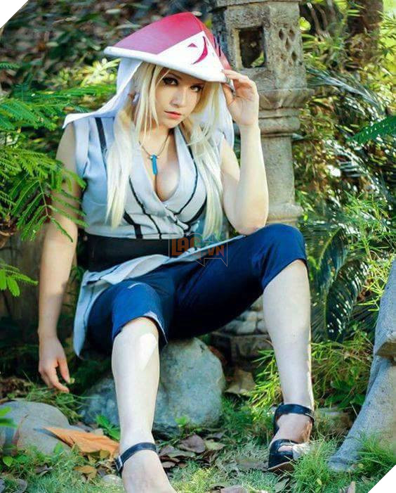 Ngây ngất vì những hình ảnh cosplay được cho là giống với các nhân vật trong Naruto nhất
