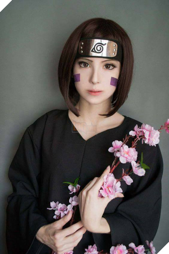 Ngây ngất vì những hình ảnh cosplay được cho là giống với các nhân vật trong Naruto nhất