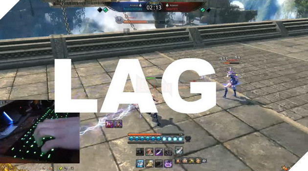 BnS: Garena lên tiếng trước các vấn đề Ping cao và không ổn định tại server Việt Nam