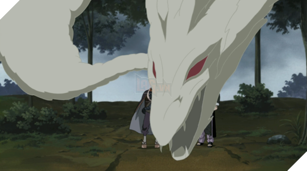 Những con rồng mạnh nhất từng xuất hiện trong Naruto, bạn nhớ được bao nhiêu?