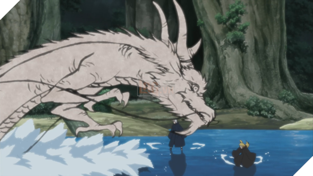 Những con rồng mạnh nhất từng xuất hiện trong Naruto, bạn nhớ được bao nhiêu? 2