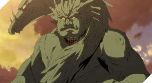 Những con rồng mạnh nhất từng xuất hiện trong Naruto, bạn nhớ được bao nhiêu? 5