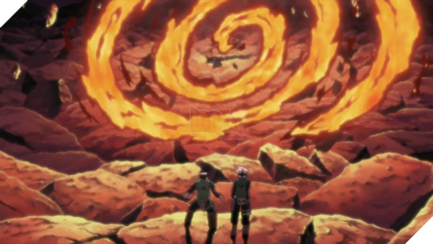 Những con rồng mạnh nhất từng xuất hiện trong Naruto, bạn nhớ được bao nhiêu? 7