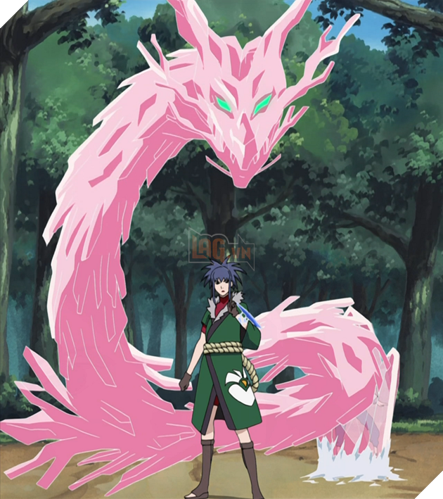 Những con rồng mạnh nhất từng xuất hiện trong Naruto, bạn nhớ được bao nhiêu? 8