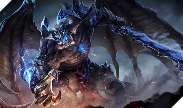 Liên Quân Mobile: Top 4 các tướng hút máu bá đạo nhất từ đầu đến cuối game